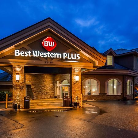 Best Western Plus Regency Inn And Conference Centre Άμποτσφορντ Εξωτερικό φωτογραφία