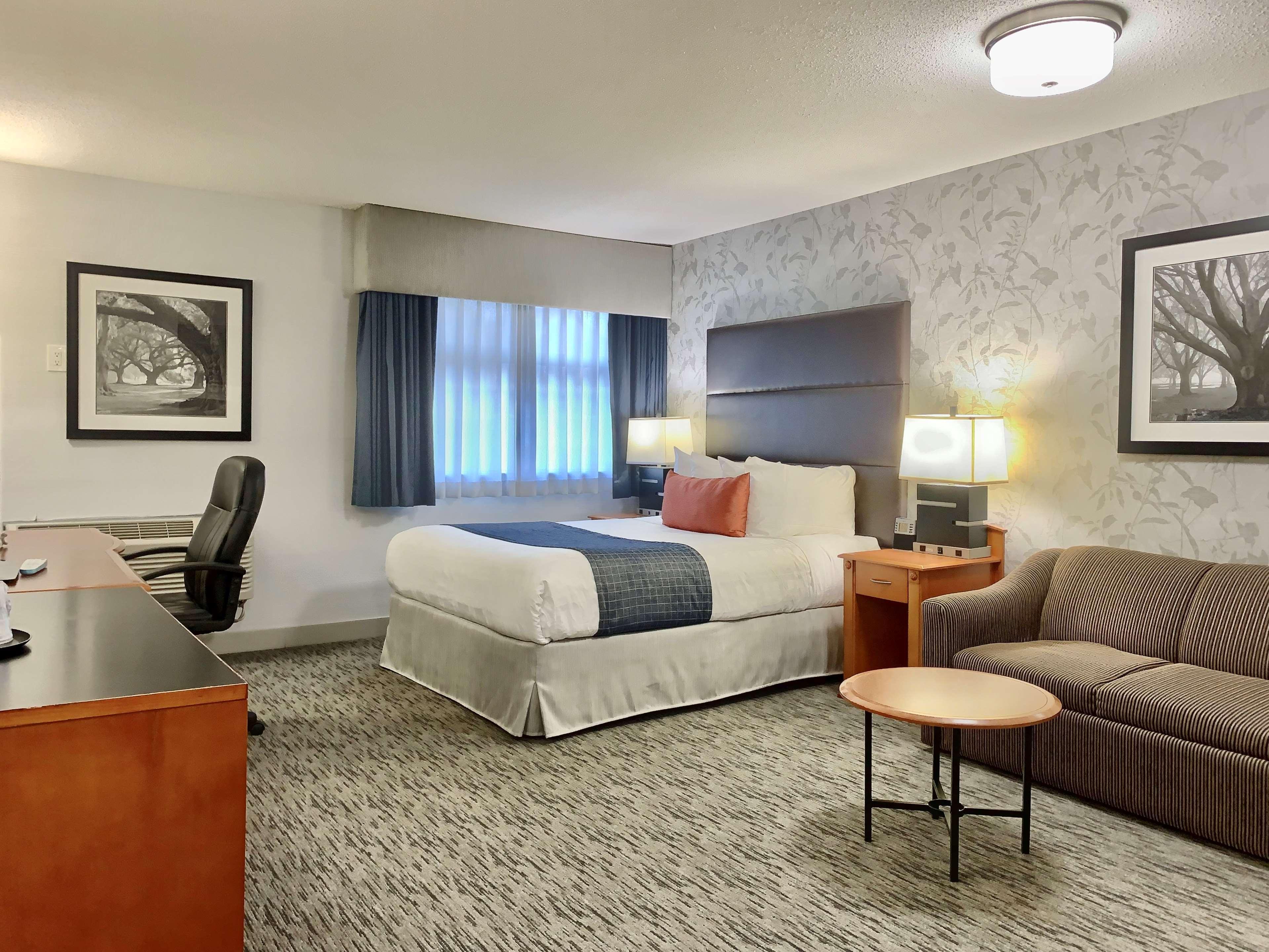 Best Western Plus Regency Inn And Conference Centre Άμποτσφορντ Εξωτερικό φωτογραφία