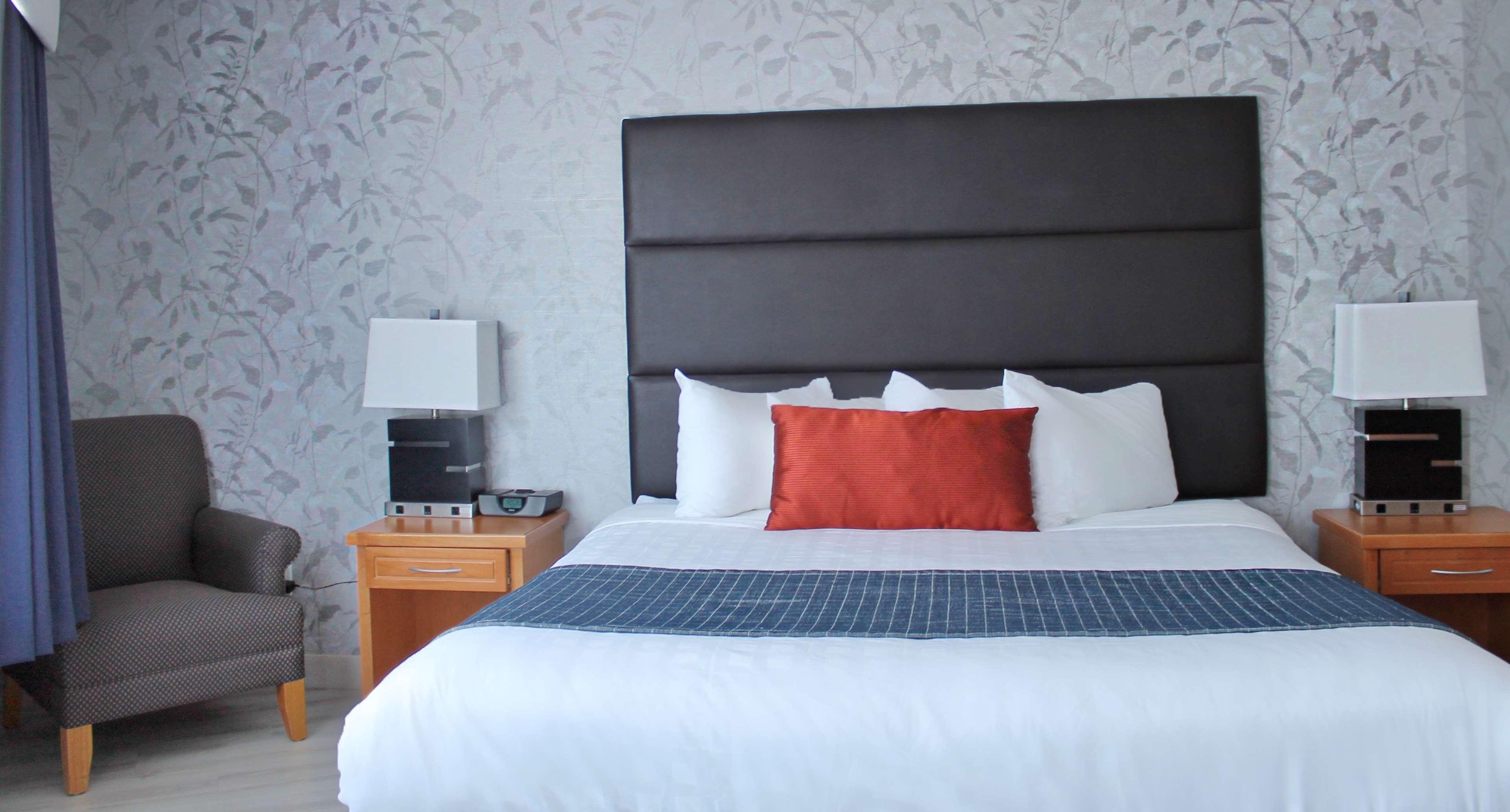 Best Western Plus Regency Inn And Conference Centre Άμποτσφορντ Εξωτερικό φωτογραφία