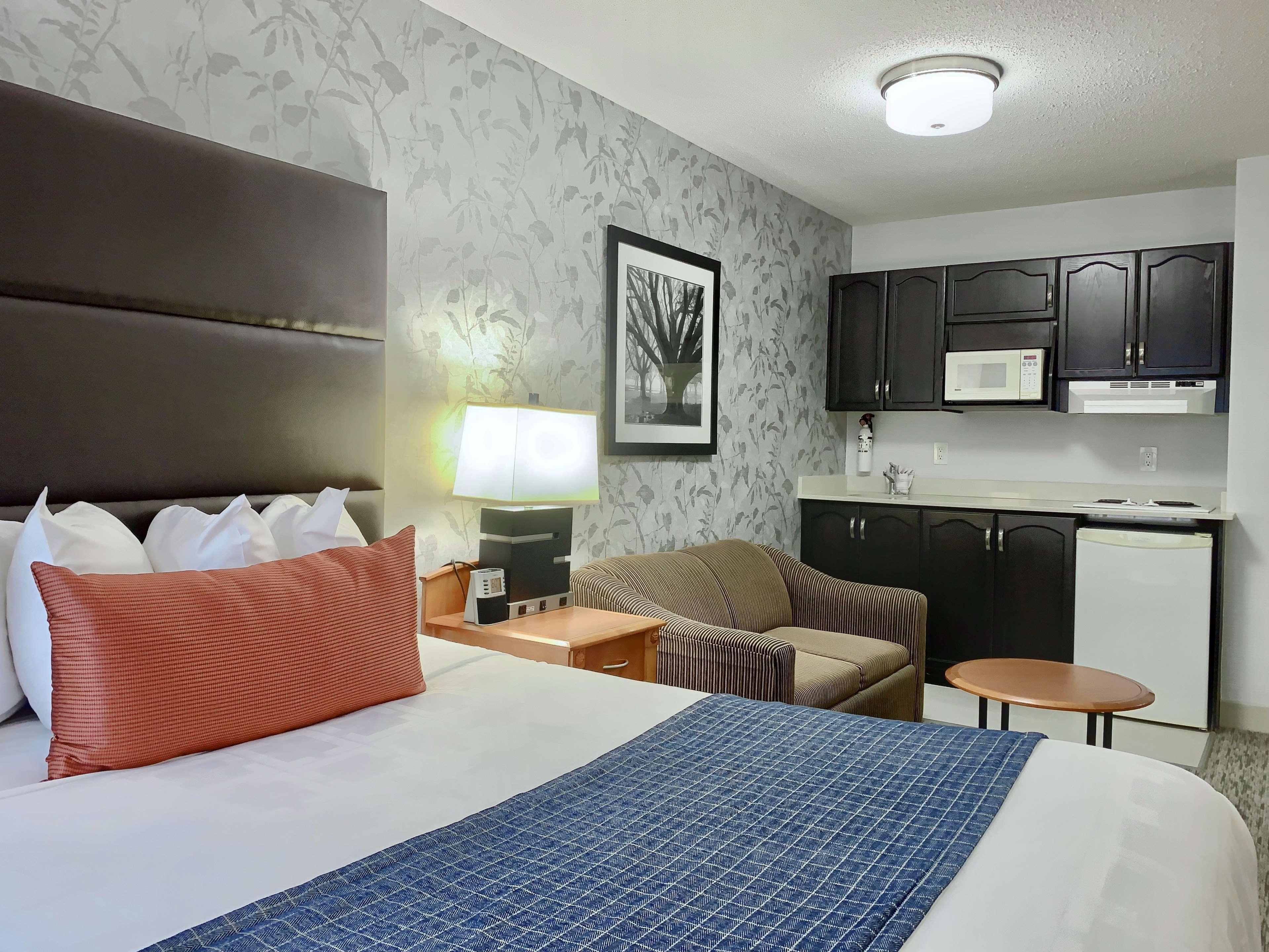 Best Western Plus Regency Inn And Conference Centre Άμποτσφορντ Εξωτερικό φωτογραφία