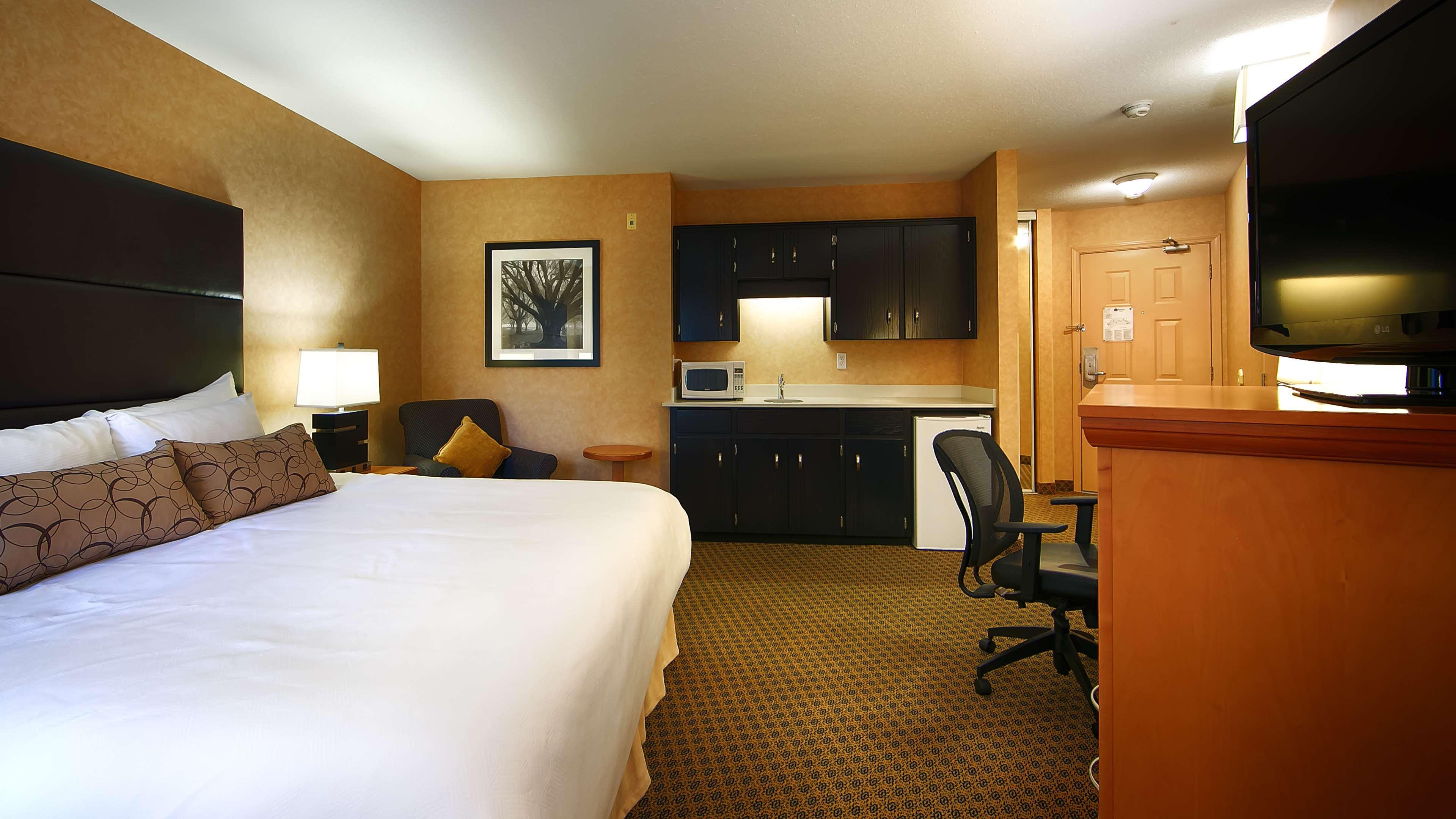Best Western Plus Regency Inn And Conference Centre Άμποτσφορντ Εξωτερικό φωτογραφία