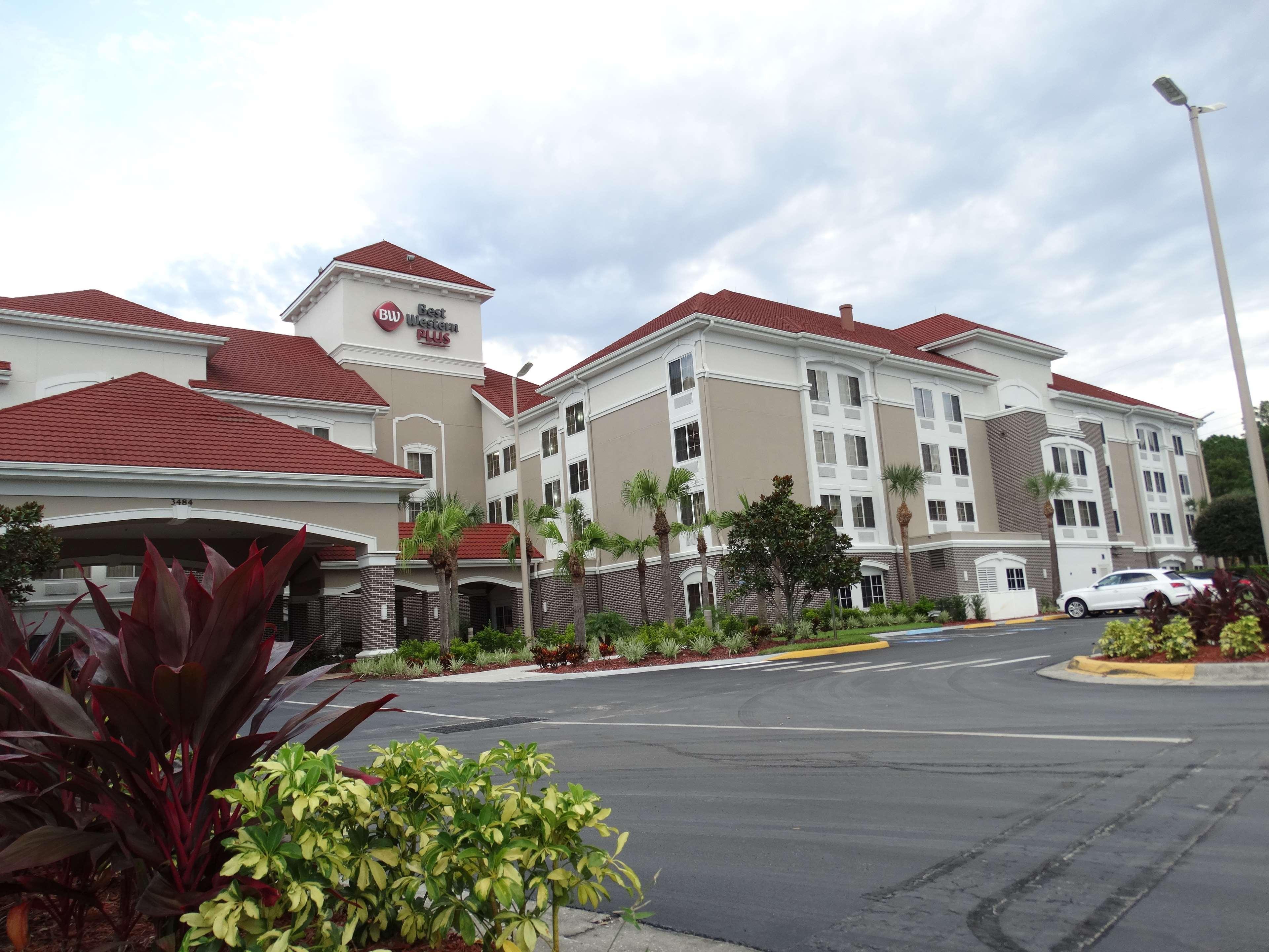 Best Western Plus Regency Inn And Conference Centre Άμποτσφορντ Εξωτερικό φωτογραφία