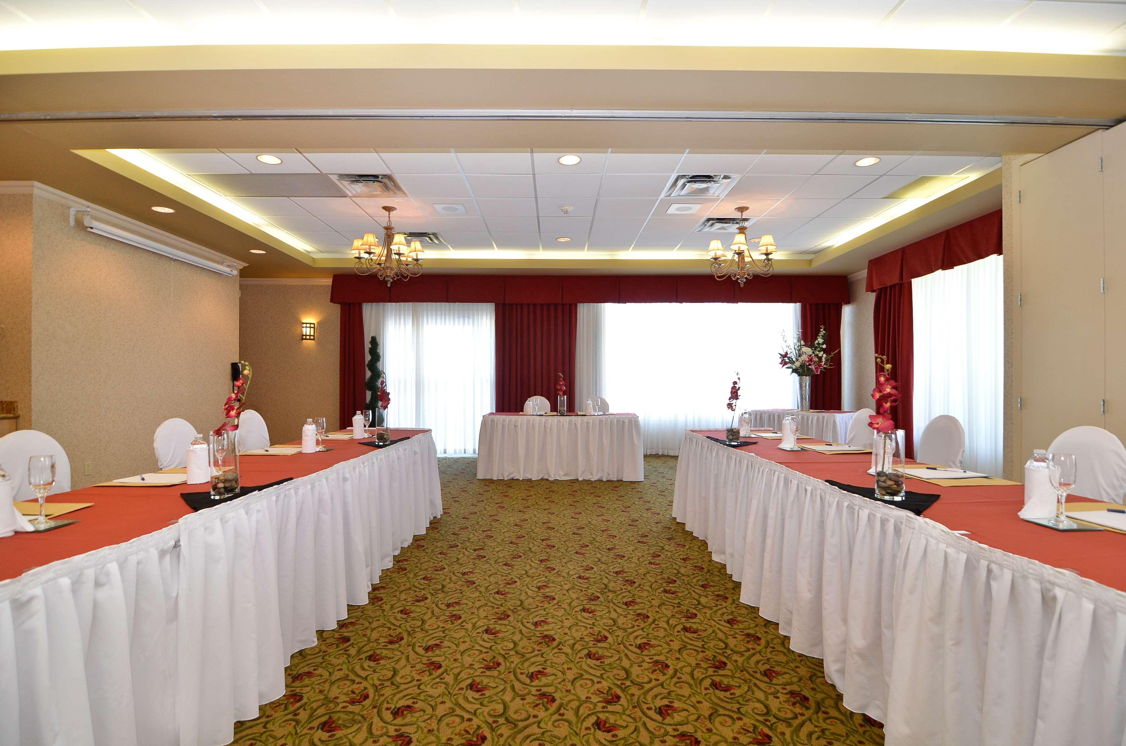 Best Western Plus Regency Inn And Conference Centre Άμποτσφορντ Εξωτερικό φωτογραφία