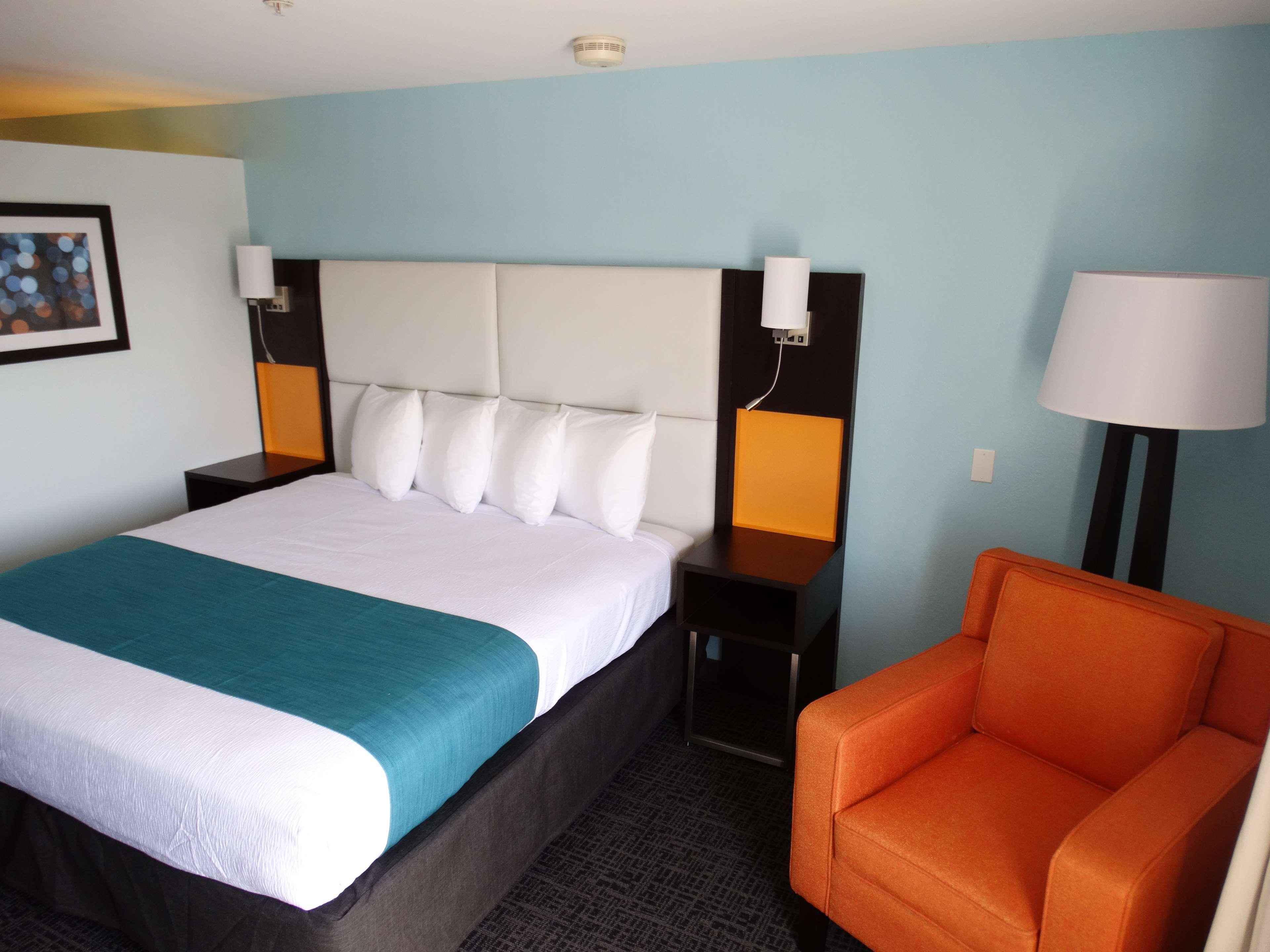 Best Western Plus Regency Inn And Conference Centre Άμποτσφορντ Εξωτερικό φωτογραφία